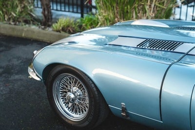 1971 Jaguar E-Type Speedster