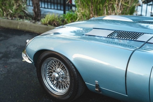 1971 Jaguar E-Type Speedster