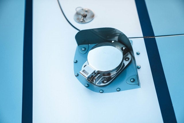 1971 Jaguar E-Type Speedster