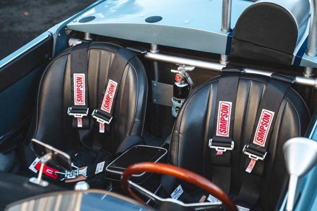 1971 Jaguar E-Type Speedster