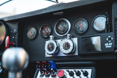 1971 Jaguar E-Type Speedster