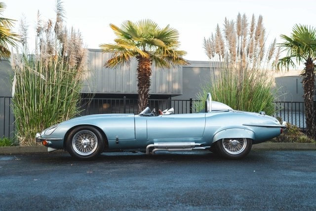 1971 Jaguar E-Type Speedster