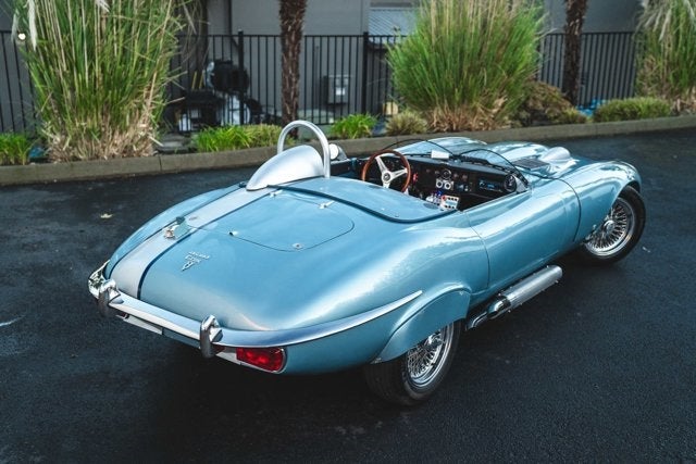 1971 Jaguar E-Type Speedster