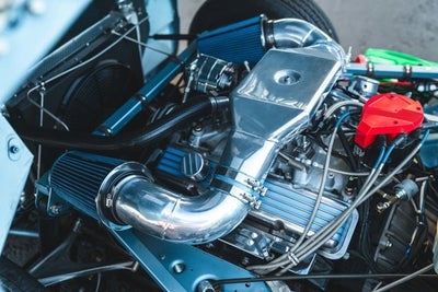 1971 Jaguar E-Type Speedster