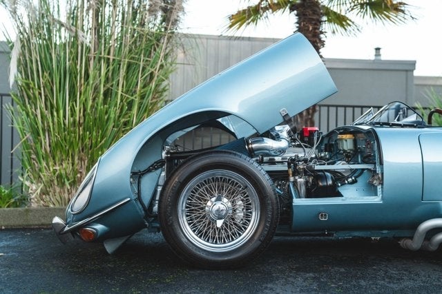 1971 Jaguar E-Type Speedster