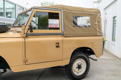 1964 Land Rover 88 Series IIA Base
