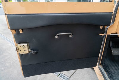 1964 Land Rover 88 Series IIA Base