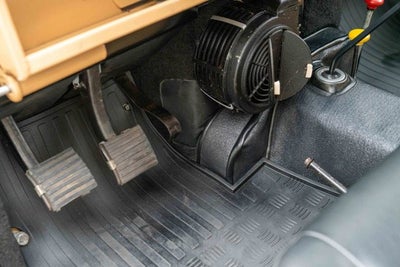 1964 Land Rover 88 Series IIA Base