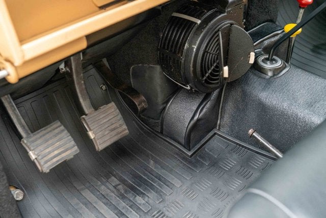 1964 Land Rover 88 Series IIA Base