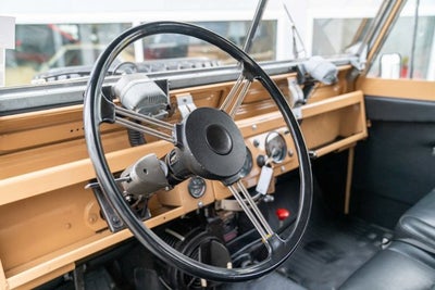 1964 Land Rover 88 Series IIA Base