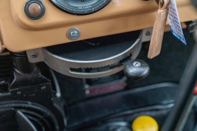 1964 Land Rover 88 Series IIA Base