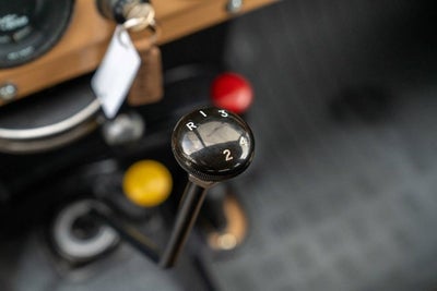 1964 Land Rover 88 Series IIA Base