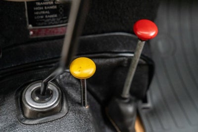 1964 Land Rover 88 Series IIA Base