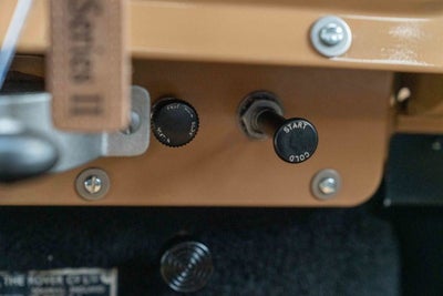 1964 Land Rover 88 Series IIA Base