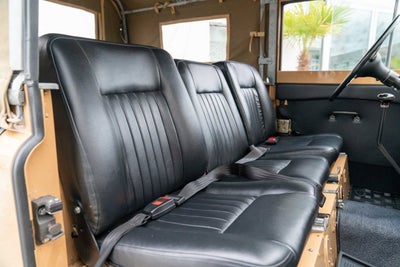 1964 Land Rover 88 Series IIA Base