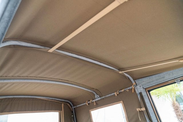 1964 Land Rover 88 Series IIA Base