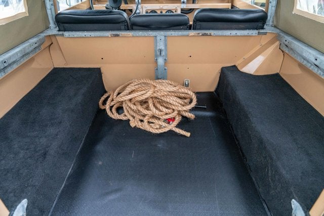 1964 Land Rover 88 Series IIA Base