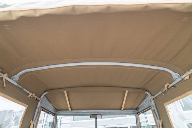 1964 Land Rover 88 Series IIA Base