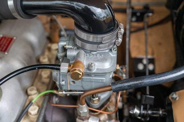 1964 Land Rover 88 Series IIA Base