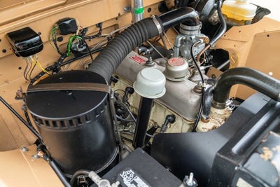 1964 Land Rover 88 Series IIA Base