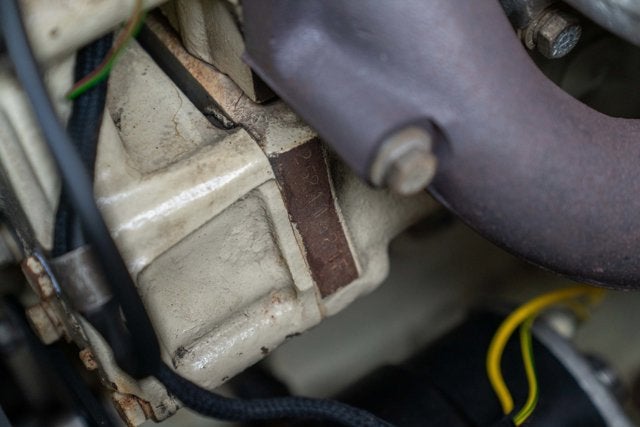 1964 Land Rover 88 Series IIA Base