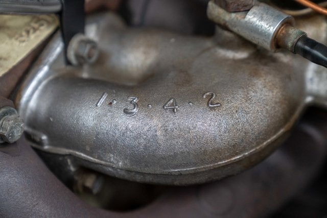 1964 Land Rover 88 Series IIA Base