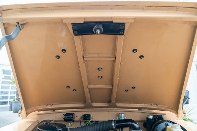 1964 Land Rover 88 Series IIA Base