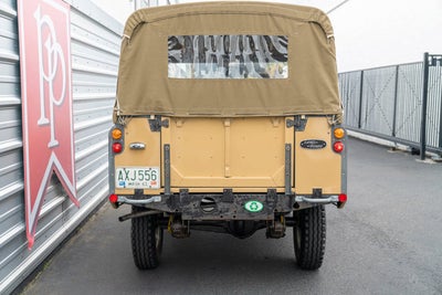 1964 Land Rover 88 Series IIA Base