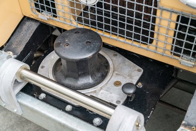 1964 Land Rover 88 Series IIA Base