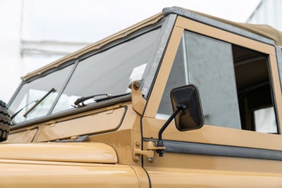 1964 Land Rover 88 Series IIA Base