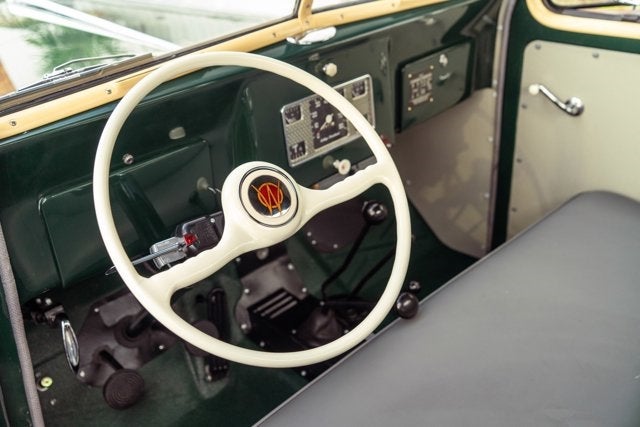 1949 Willys Overland Pickup Base