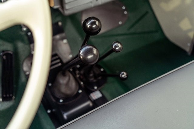 1949 Willys Overland Pickup Base