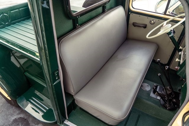 1949 Willys Overland Pickup Base