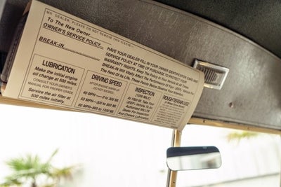 1949 Willys Overland Pickup Base