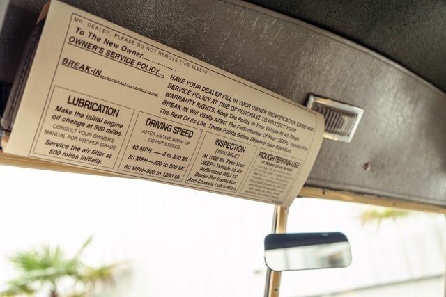 1949 Willys Overland Pickup Base