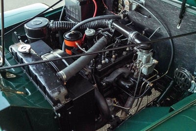 1949 Willys Overland Pickup Base