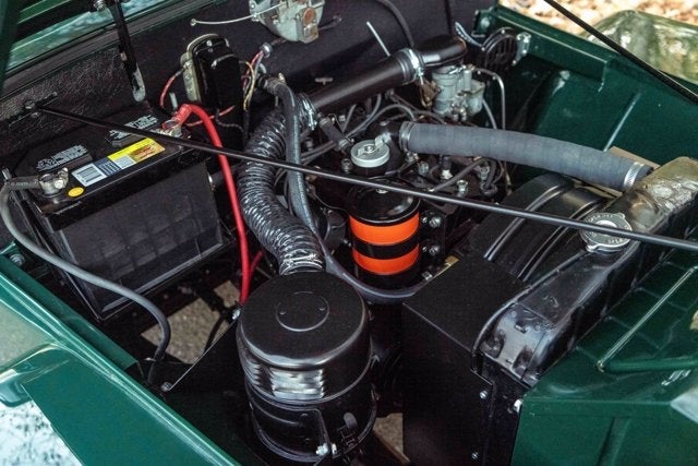 1949 Willys Overland Pickup Base