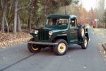 1949 Willys Overland Pickup Base
