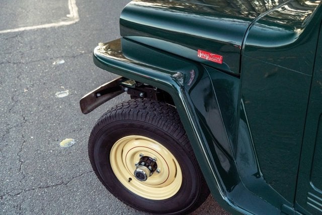 1949 Willys Overland Pickup Base