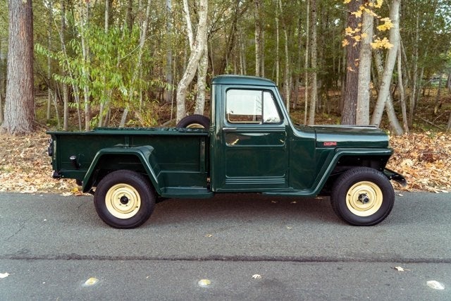 1949 Willys Overland Pickup Base