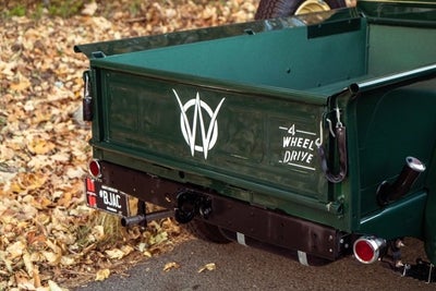 1949 Willys Overland Pickup Base