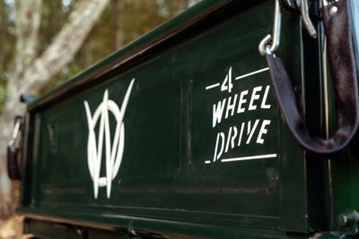 1949 Willys Overland Pickup Base