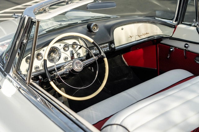 1955 DeSoto Fireflite Convertible Base