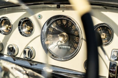 1955 DeSoto Fireflite Convertible Base