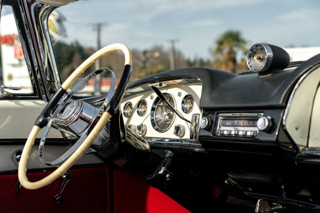 1955 DeSoto Fireflite Convertible Base