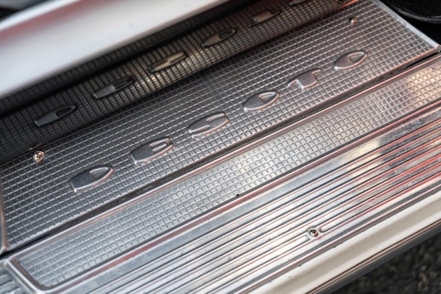 1955 DeSoto Fireflite Convertible Base