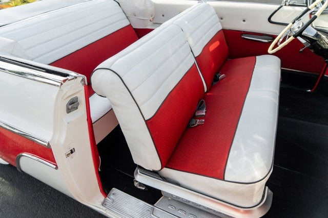 1955 DeSoto Fireflite Convertible Base