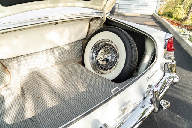 1955 DeSoto Fireflite Convertible Base