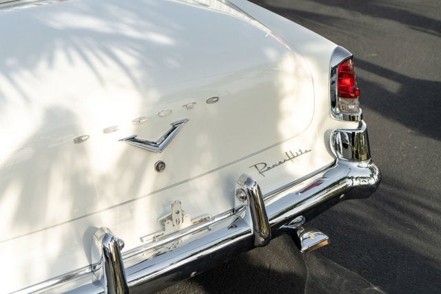 1955 DeSoto Fireflite Convertible Base