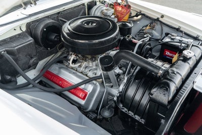 1955 DeSoto Fireflite Convertible Base